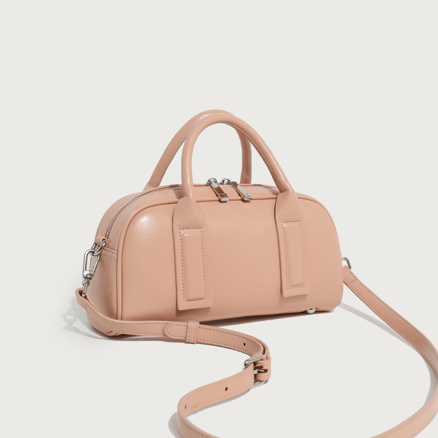 Women's Soft Leather Tote & Crossbody Bag – Large Capacity Everyday Bag