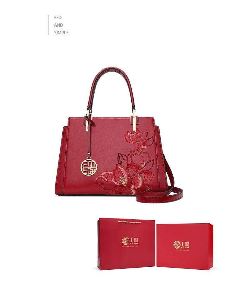 Women's Practical Handbag – Perfect Mother's Day & Birthday Gift for Mum