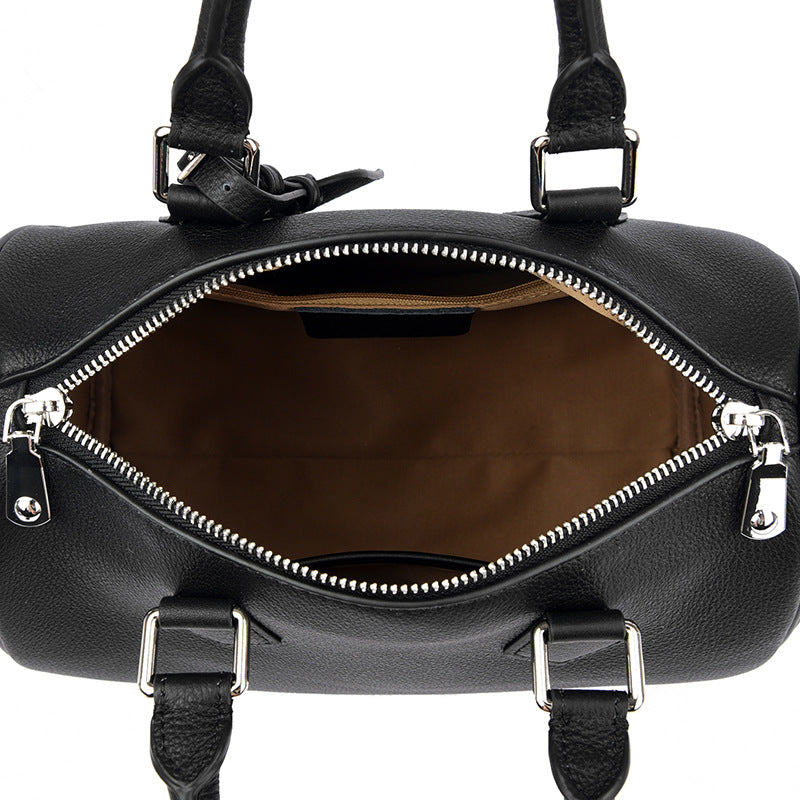 Women's Genuine Leather Crossbody Bag – Stylish Everyday Shoulder Bag