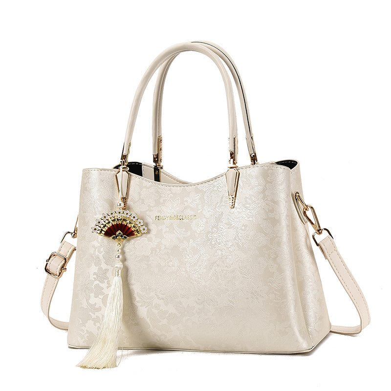 Women's Large Capacity Commuter Bag – The Perfect Gift for Busy Mums