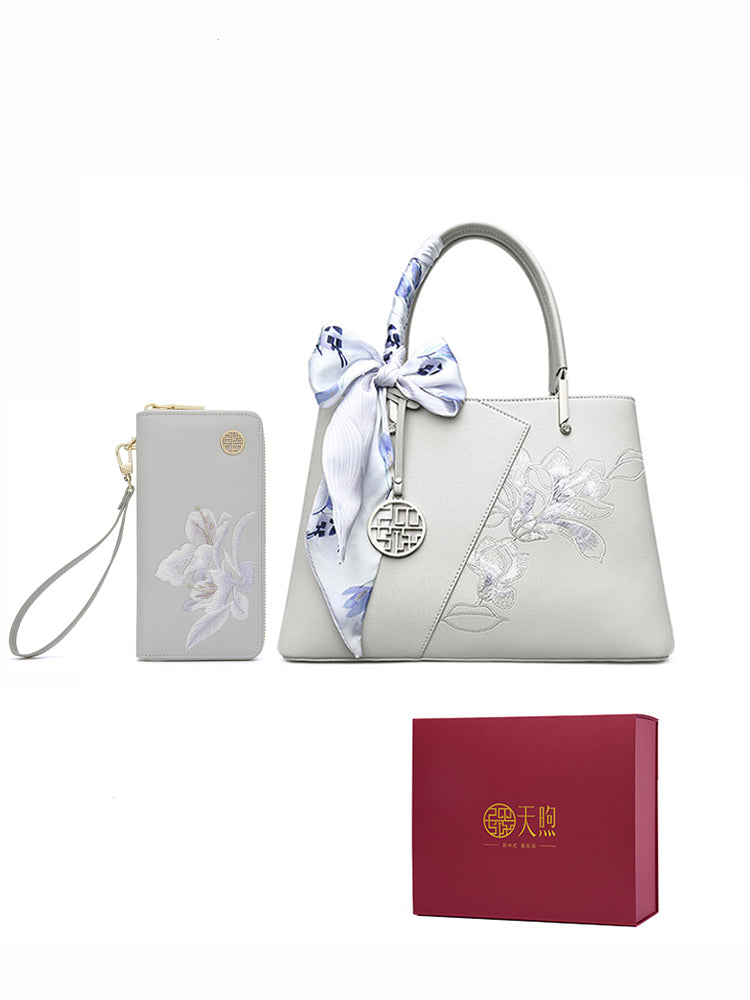 Women's Practical Handbag – Perfect Mother's Day & Birthday Gift for Mum
