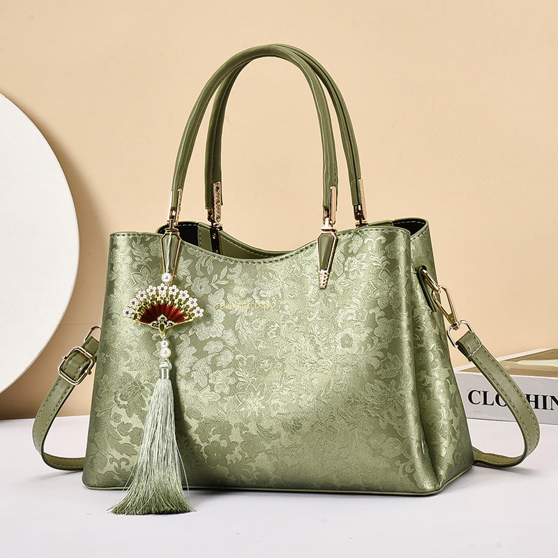 Women's Large Capacity Commuter Bag – The Perfect Gift for Busy Mums