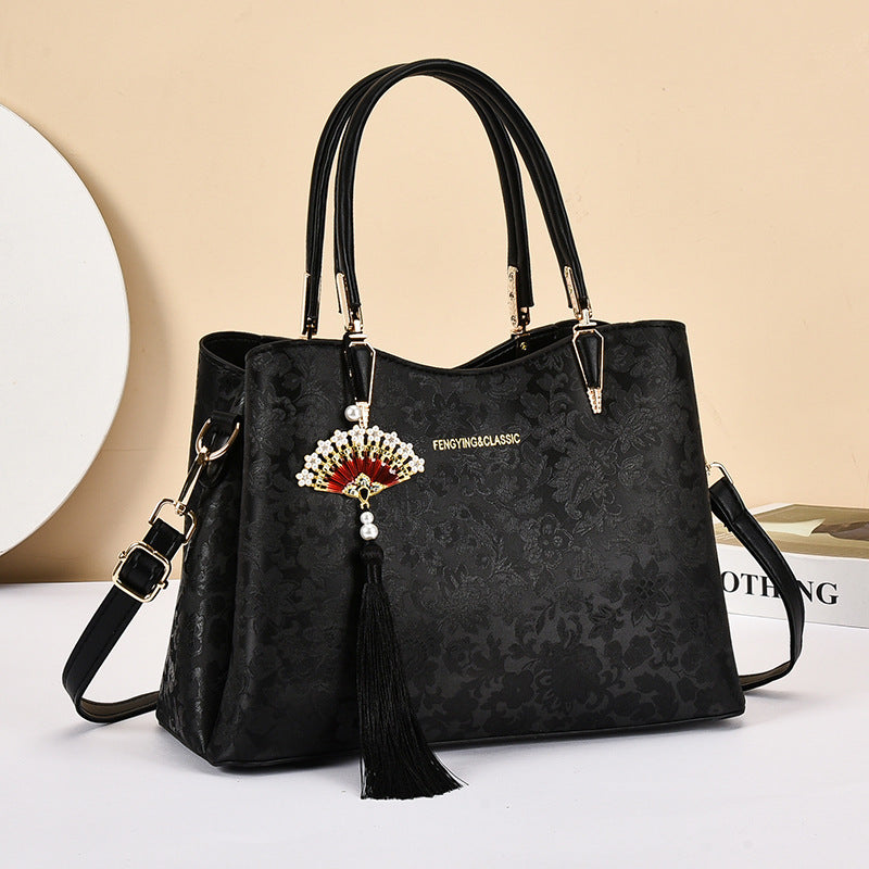 Women's Large Capacity Commuter Bag – The Perfect Gift for Busy Mums