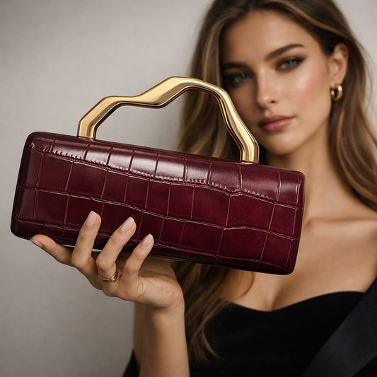 Women's Stylish Personalised Crossbody Shoulder Bag – Unique Fashion Handbag