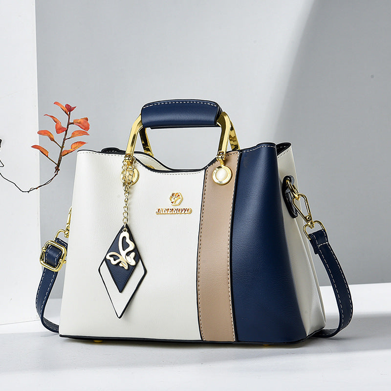 Women's Elegant Underarm Messenger Bag – Portable One-Shoulder Handbag