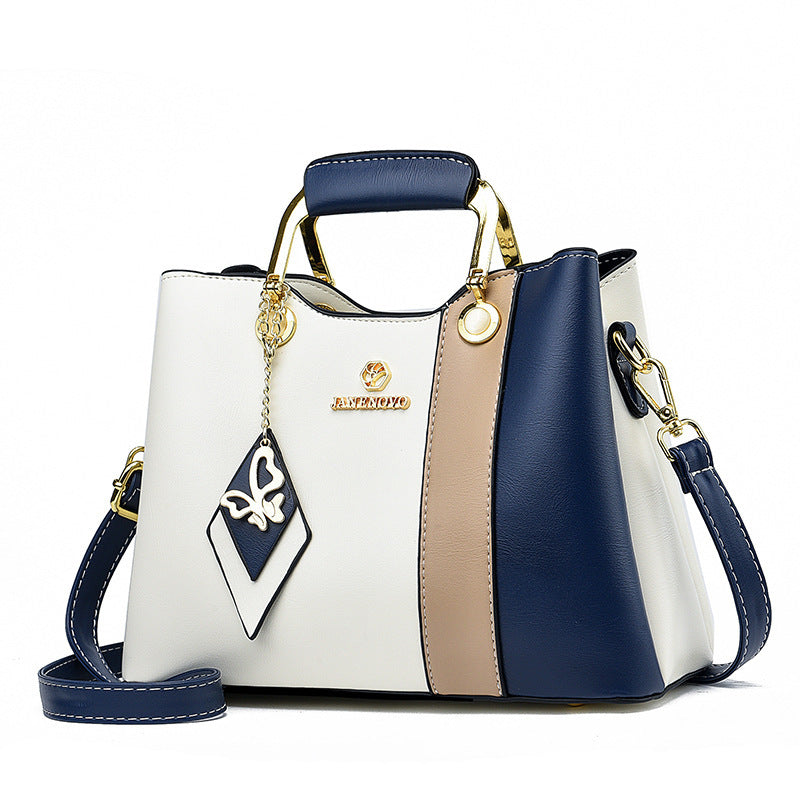 Women's Elegant Underarm Messenger Bag – Portable One-Shoulder Handbag