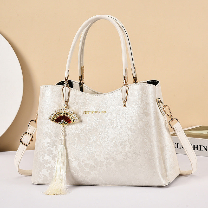Women's Large Capacity Commuter Bag – The Perfect Gift for Busy Mums