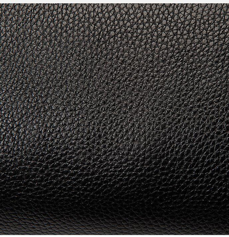 Women's Genuine Cowhide Leopard Print Shoulder Bag – Large Capacity Soft Leather Messenger Bag
