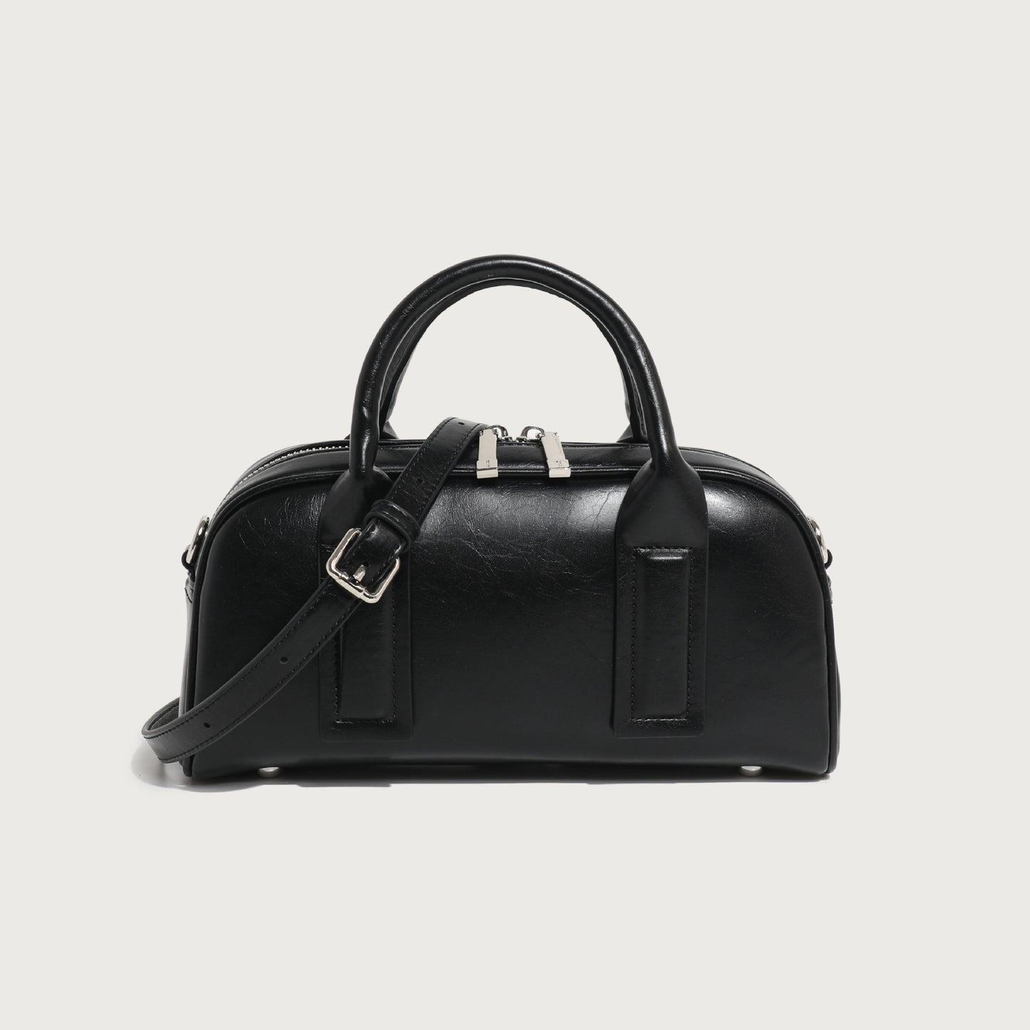 Women's Soft Leather Tote & Crossbody Bag – Large Capacity Everyday Bag