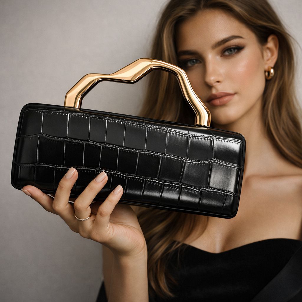 Women's Stylish Personalised Crossbody Shoulder Bag – Unique Fashion Handbag