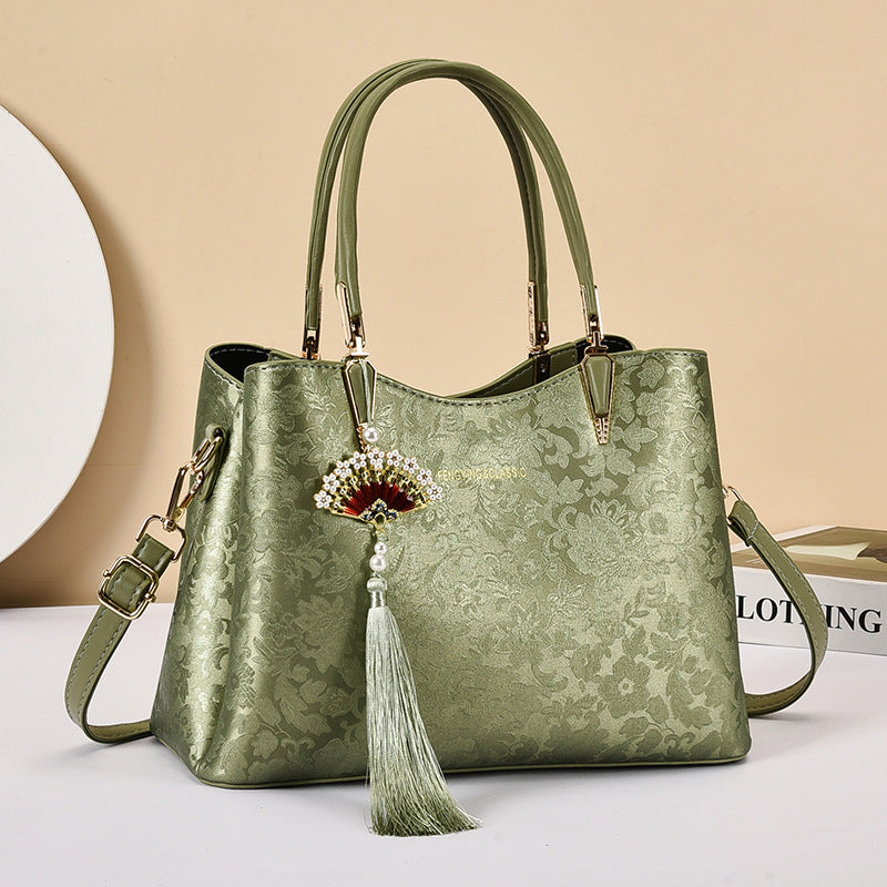 Women's Large Capacity Commuter Bag – The Perfect Gift for Busy Mums