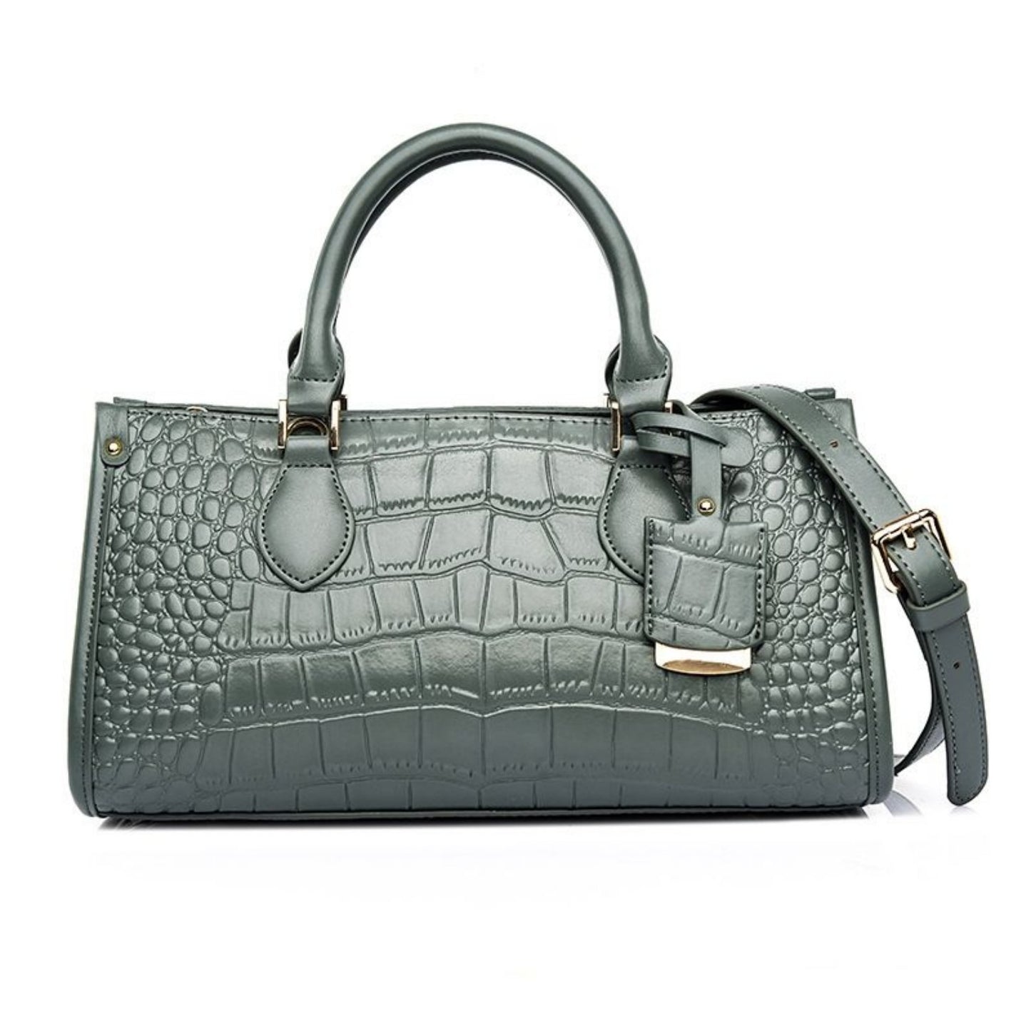 Women's Large Capacity Boston Bag – Handheld & Shoulder Handbag