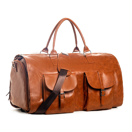 Women's Fashion Portable Business Travel Bag – Hanging Organiser Handbag