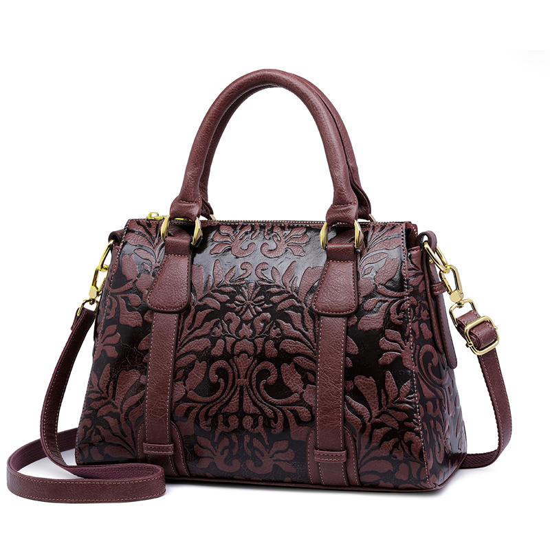 Women's Large Capacity Crossbody Handbag – Stylish Everyday Mum Bag