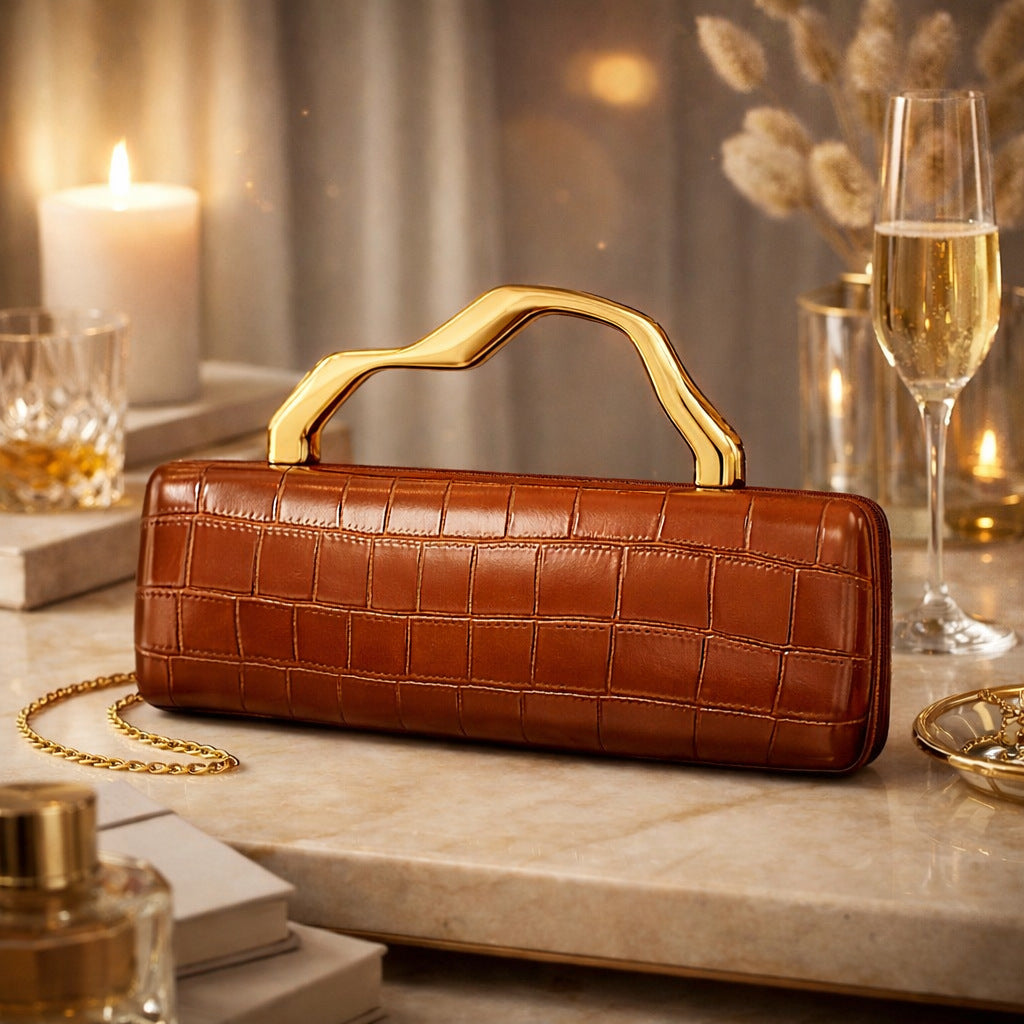 Women's Stylish Personalised Crossbody Shoulder Bag – Unique Fashion Handbag