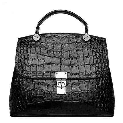 Women's First Layer Cattlehide Leather Fashion Handbag – Premium Genuine Leather Bag