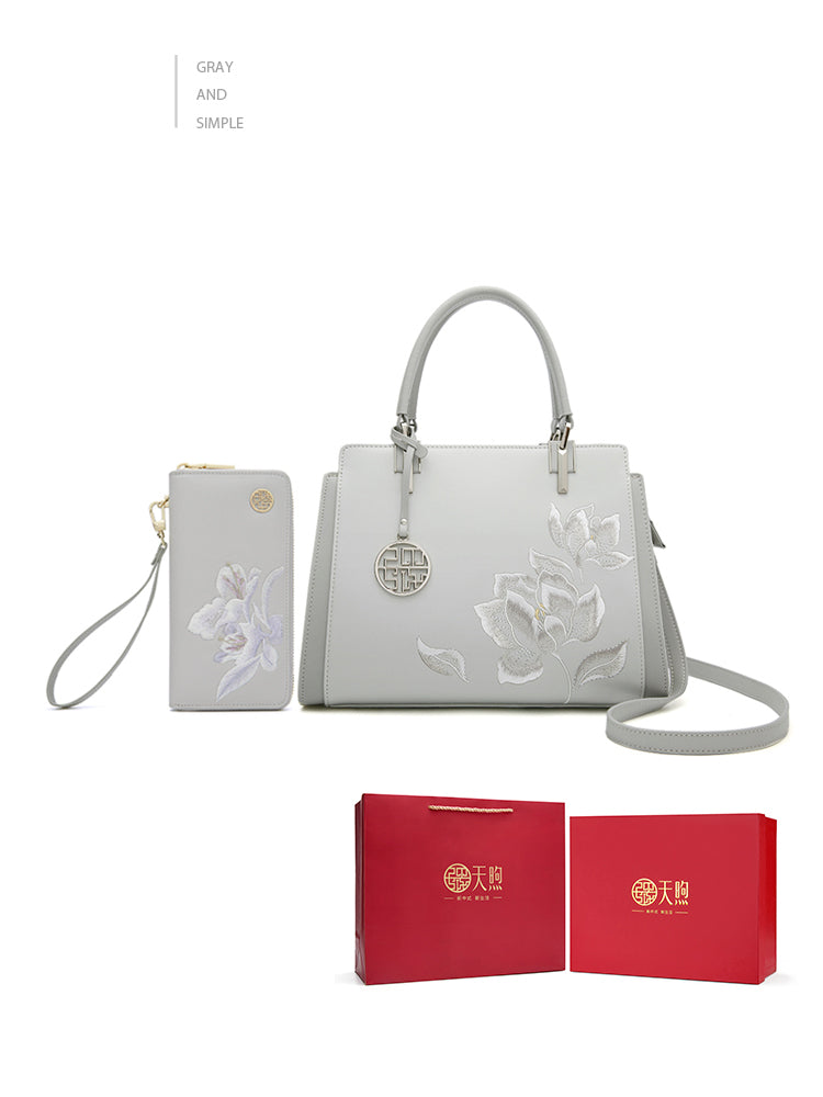 Women's Practical Handbag – Perfect Mother's Day & Birthday Gift for Mum