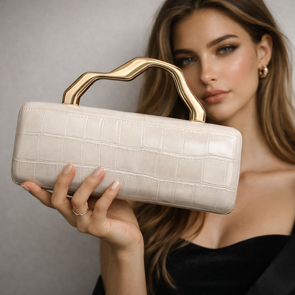 Women's Stylish Personalised Crossbody Shoulder Bag – Unique Fashion Handbag