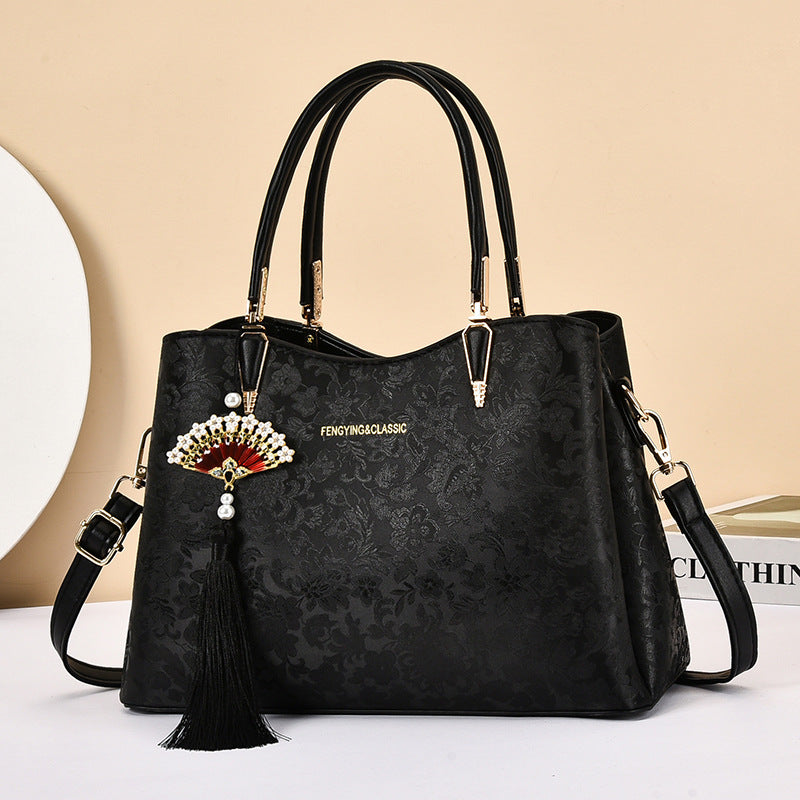 Women's Large Capacity Commuter Bag – The Perfect Gift for Busy Mums