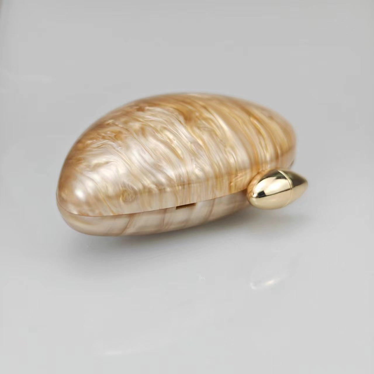 Women's Acrylic Clutch Bag – Clear Fashion Personality Evening Purse