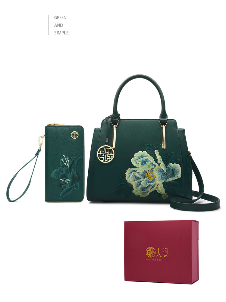 Women's Practical Handbag – Perfect Mother's Day & Birthday Gift for Mum