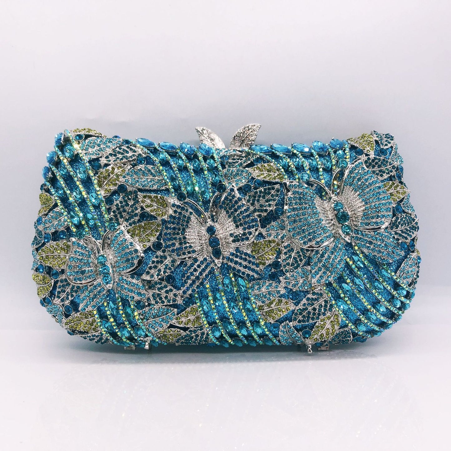 Gem-Embellished Fashion Banquet Handbag – Women's Luxury Evening Bag