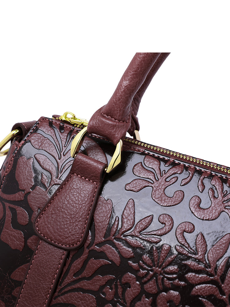 Women's Large Capacity Crossbody Handbag – Stylish Everyday Mum Bag