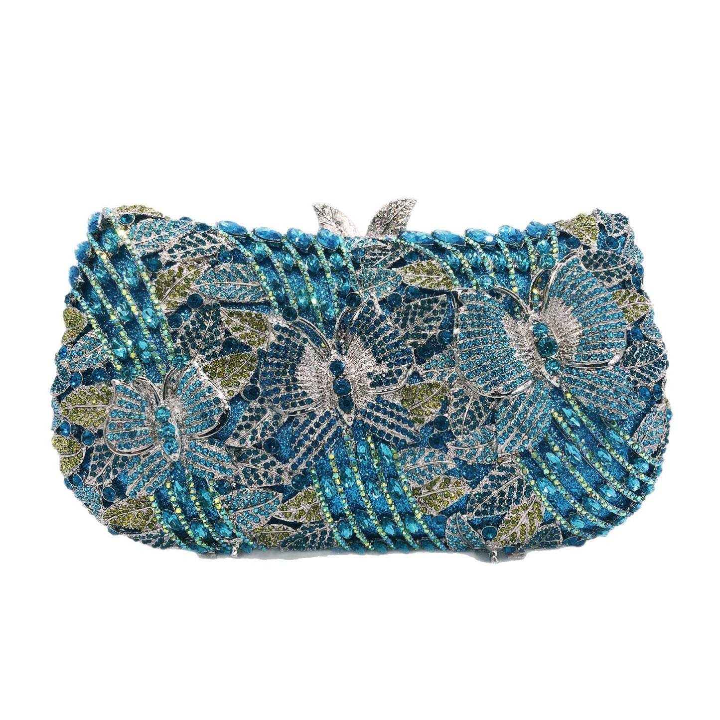 Gem-Embellished Fashion Banquet Handbag – Women's Luxury Evening Bag